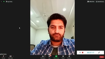Punjabi Lecture 1 ❘❘ Punjabi Lecture by sir. Bilal Pasha