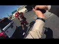 Police Fatally Shoot Knife-Wielding Man Near Las Vegas Strip