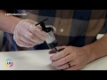 How to Refill an HP® 61 Ink Cartridge