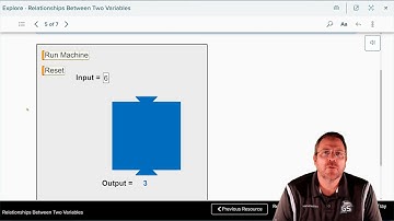7-1 Relationships Between Two Variables (Part 1)