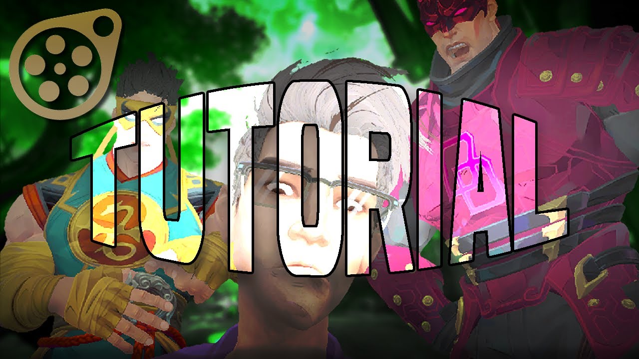 Making Custom Marvel Rivals Thumbnails in Source Filmmaker for Beginners 