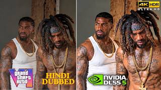 Grand Theft Auto 6 (VI) | DLSS5 | 4K 60FPS Gameplay Hindi Dubbed News