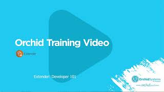 Extender for Sage 300 - Developer 101 (Training) Extender for Sage 300 - Developer 101 (Training)