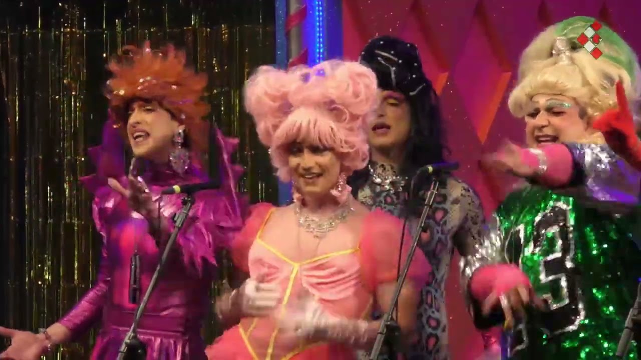 Murga Amigos de Chechu 2026 