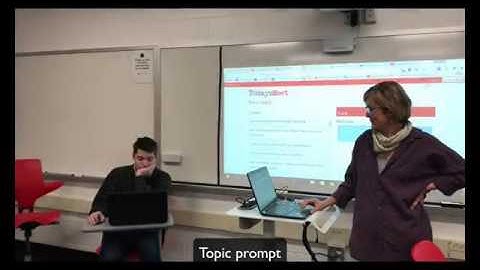 Inquiry with TodaysMeet