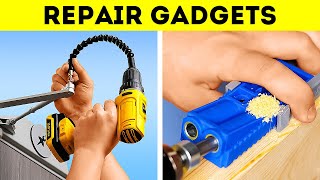 Innovative Gadgets for DIY Repairs