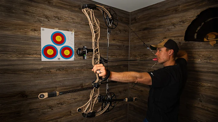 MATHEWS LIFT X 29.5 ULTIMATE BOW BUILD