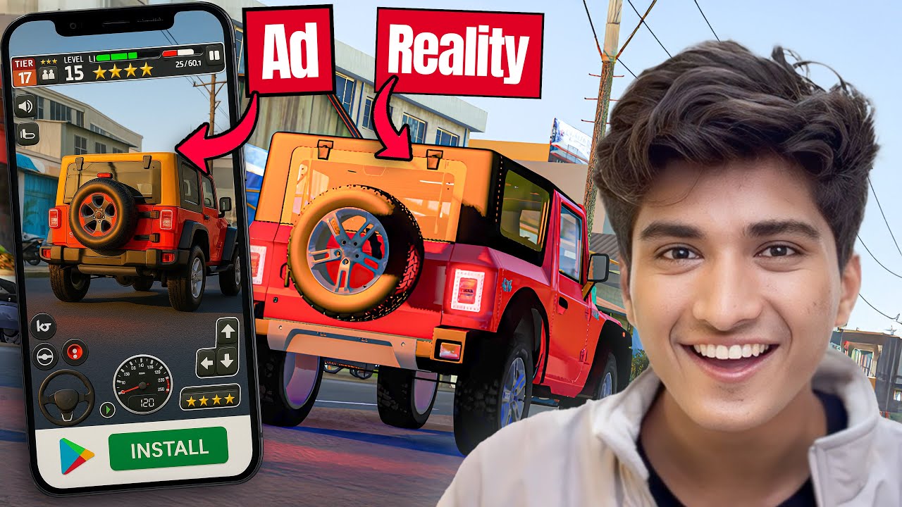 I Played ADS GAMES And...They Were Actually GOOD! - YouTube