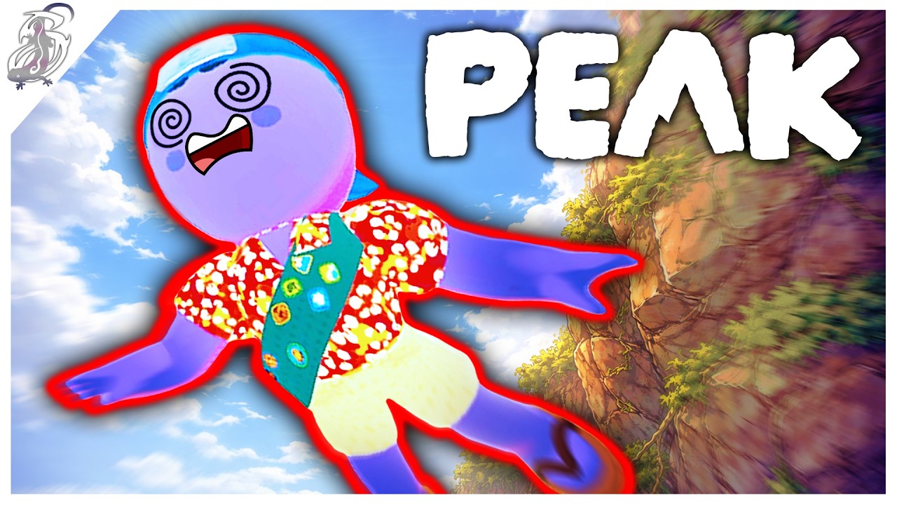 MAYBE WE WEREN'T CUTOUT TO BE SCOUTS – Peak Funny Moments