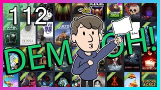 End of year scramble - No. 112 [Live - Dem-OH! Dash]
