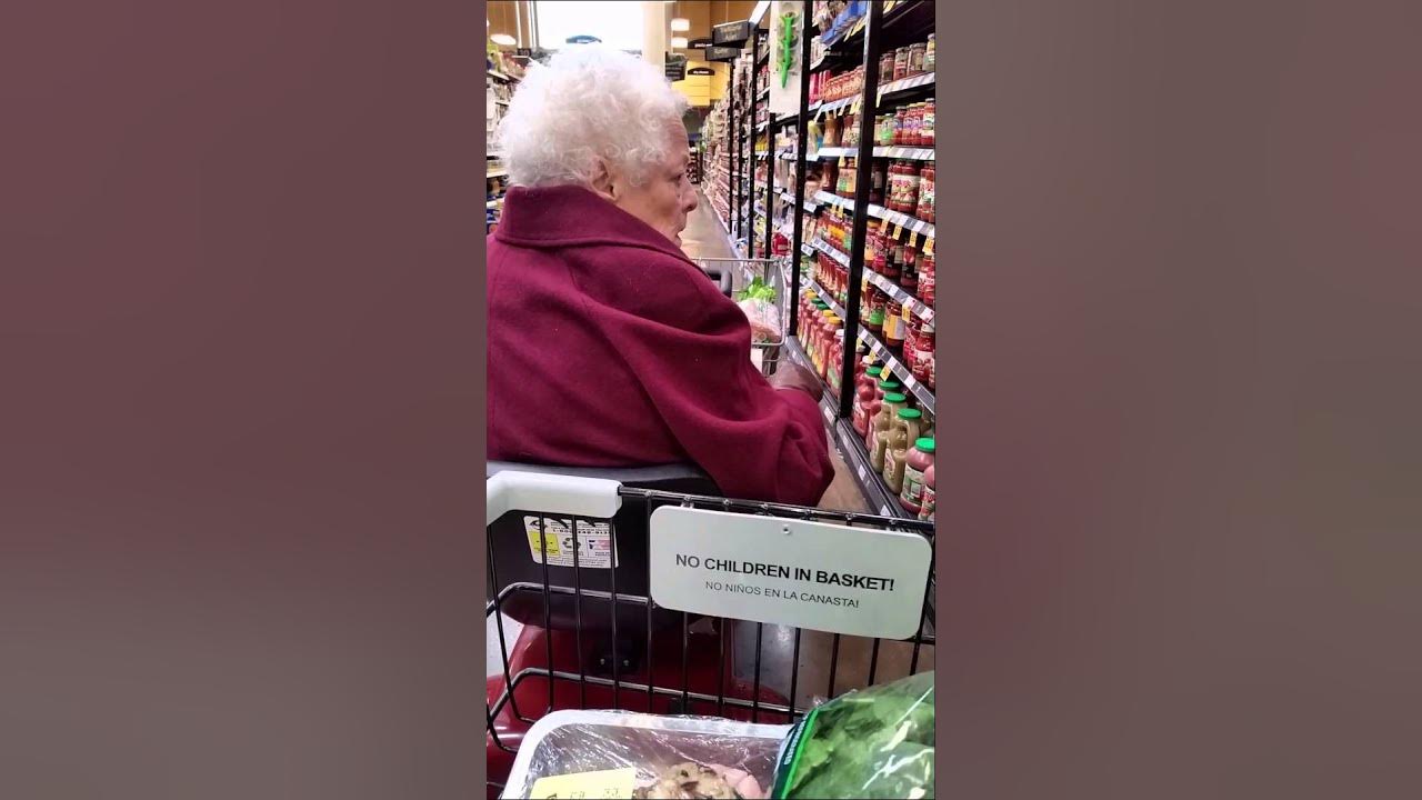 Fruitcake Lady YouTube