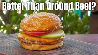 This One Of A Kind Burger Is A Must Try! | It Is Mind Blowing How Good It Tastes!