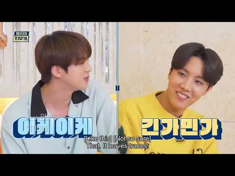 [ENG SUB] Run BTS 2021 ! EP. 128 Full Episode