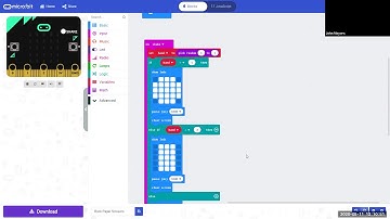 Conditionals & Rock, Paper, Scissors with the micro:bit part 2