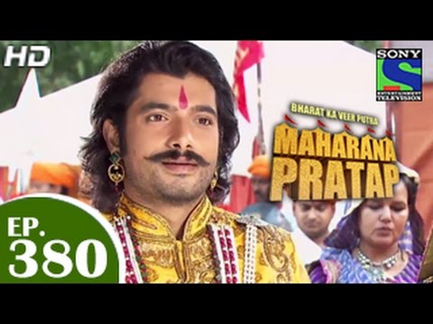 Bharat Ka Veer Putra Maharana Pratap - महाराणा प्रताप - Episode 380 - 11th March 2015