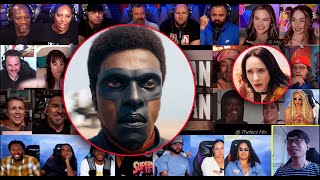 Superman 2025 Reaction Mashup - Mr Terrific Solo Fight Scene