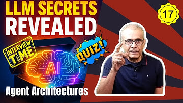 #017 Demystifying LLM Black Boxes: Types of AI Agents Architectures!