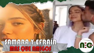 Efraín Ruales engañ4b4 a Alejandra Jaramillo con Samara Montero 😱