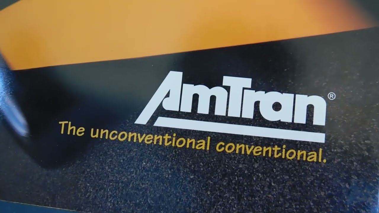 AmTran: Нетрадиционный Обычный | Обзор брошюры по продажам