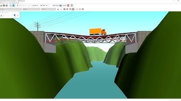 West Point Bridge Designer Tutorial Video 2