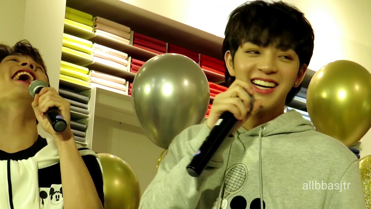 20181207 SBFIVE งานมีต #lacosteth