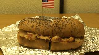 Bill Miller Bar-B-Q  $2.99