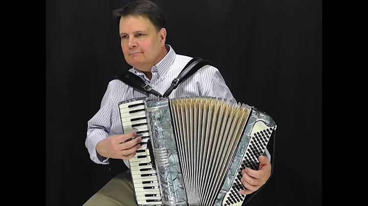 Used Accordion: Enrico Roselli