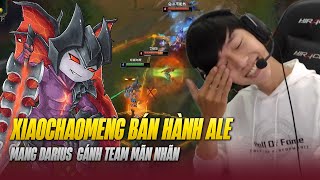 VÔ TÌNH ĐỤNG ĐỘ TEAM DOINB TẠI LBL, XIAOCHAOMENG BÁN HÀNH ALE CỰC MẠNH KÈO AATROX VS CAMILLE