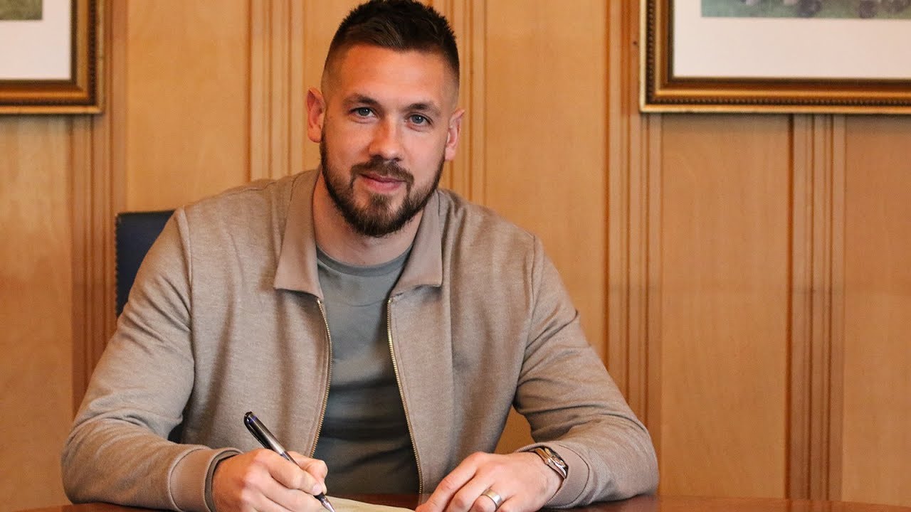 INTERVIEW | Luke Chambers Signs New Town Deal ipswich town eadt