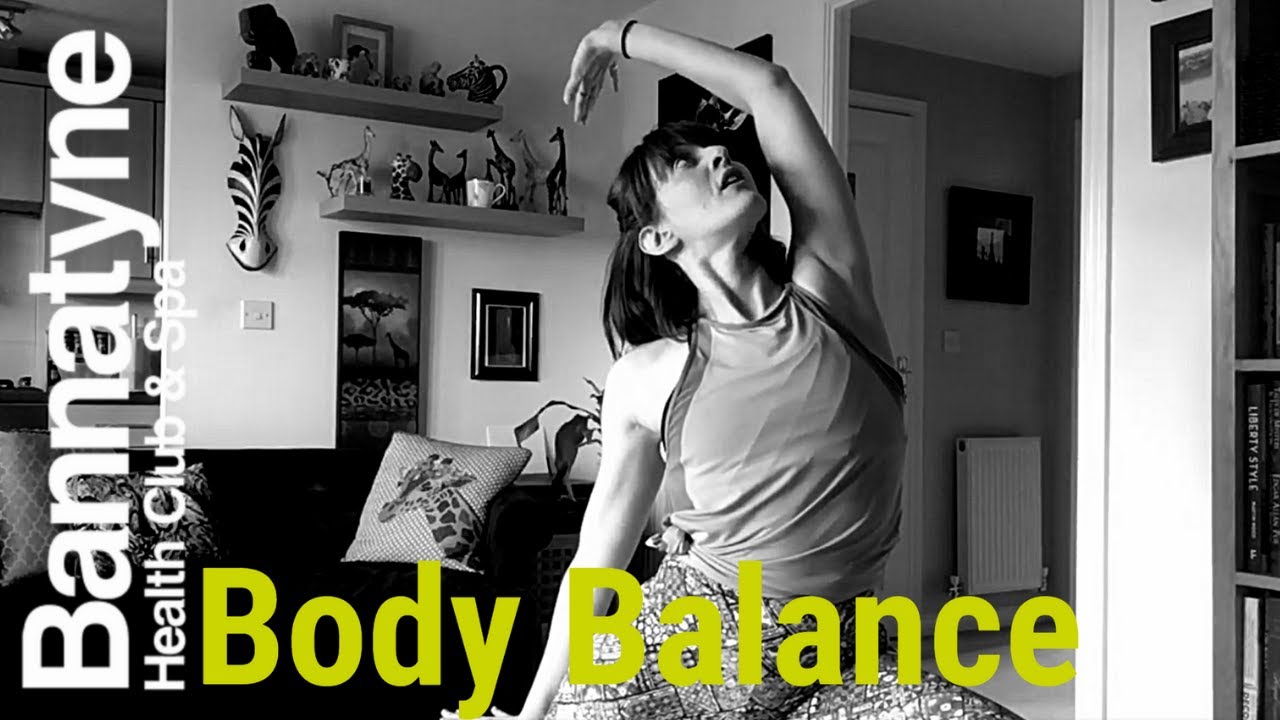 Body Balance Class with April