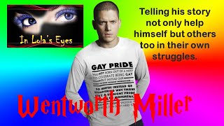 RV Wentworth Miller