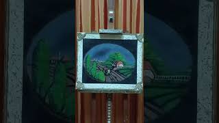 Pictor Jurețchi Emil - Pictură realizată în forme și culori 