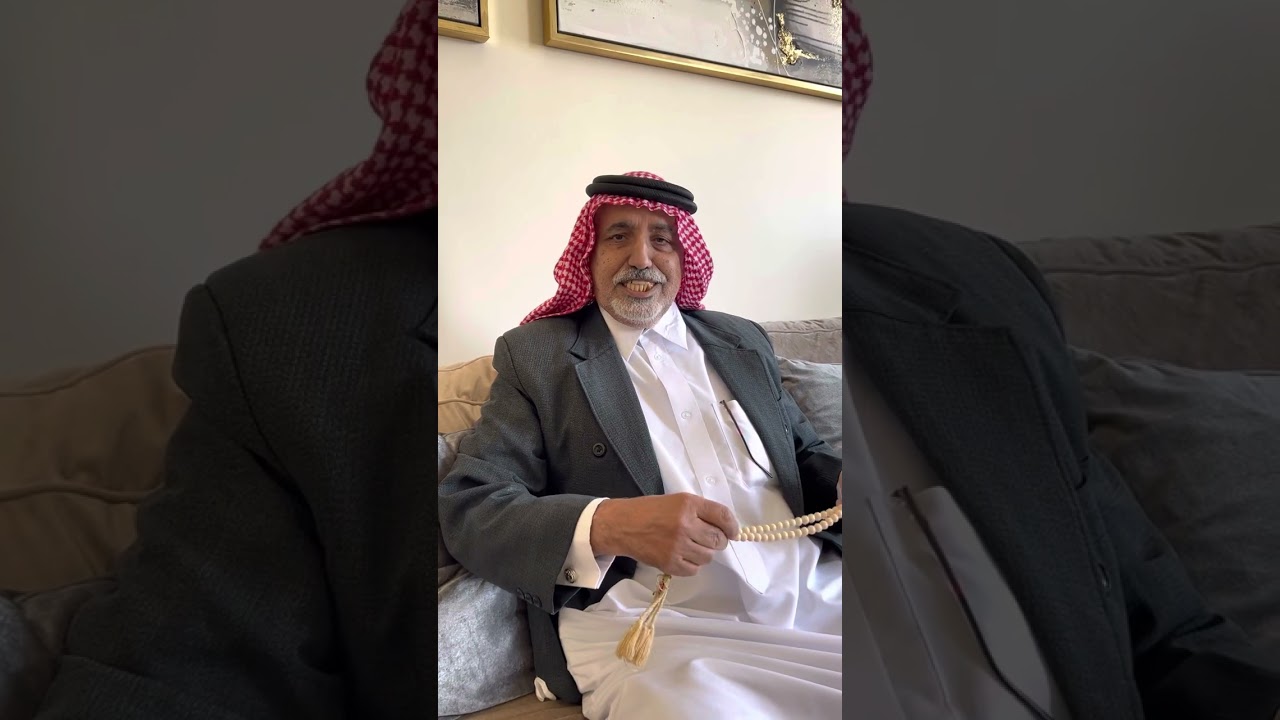 من الذي دفق قهوة ابن رشيد ؟