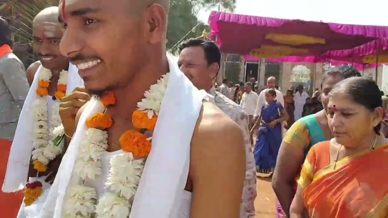 ಬೆಟಗೇರಿ ಶ್ರೀ ಹಳೇ ಬನಶಂಕರಿ ದೇವಸ್ಥಾನದಲ್ಲಿ 02/02/2026 ರಂದು ಜರುಗಿದ ಸಾಮೂಹಿಕ ಉಪನಯನ (ಮುಂಜವಿ) ಕಾರ್ಯಕ್ರಮ