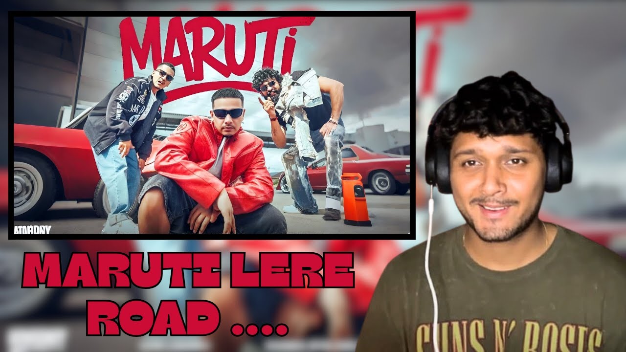 MARUTI by DHANDA NYOLIWALA  ||  NEW BANGER ALERT || 