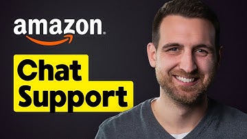 Hoe chat je met de klantenservice van Amazon?