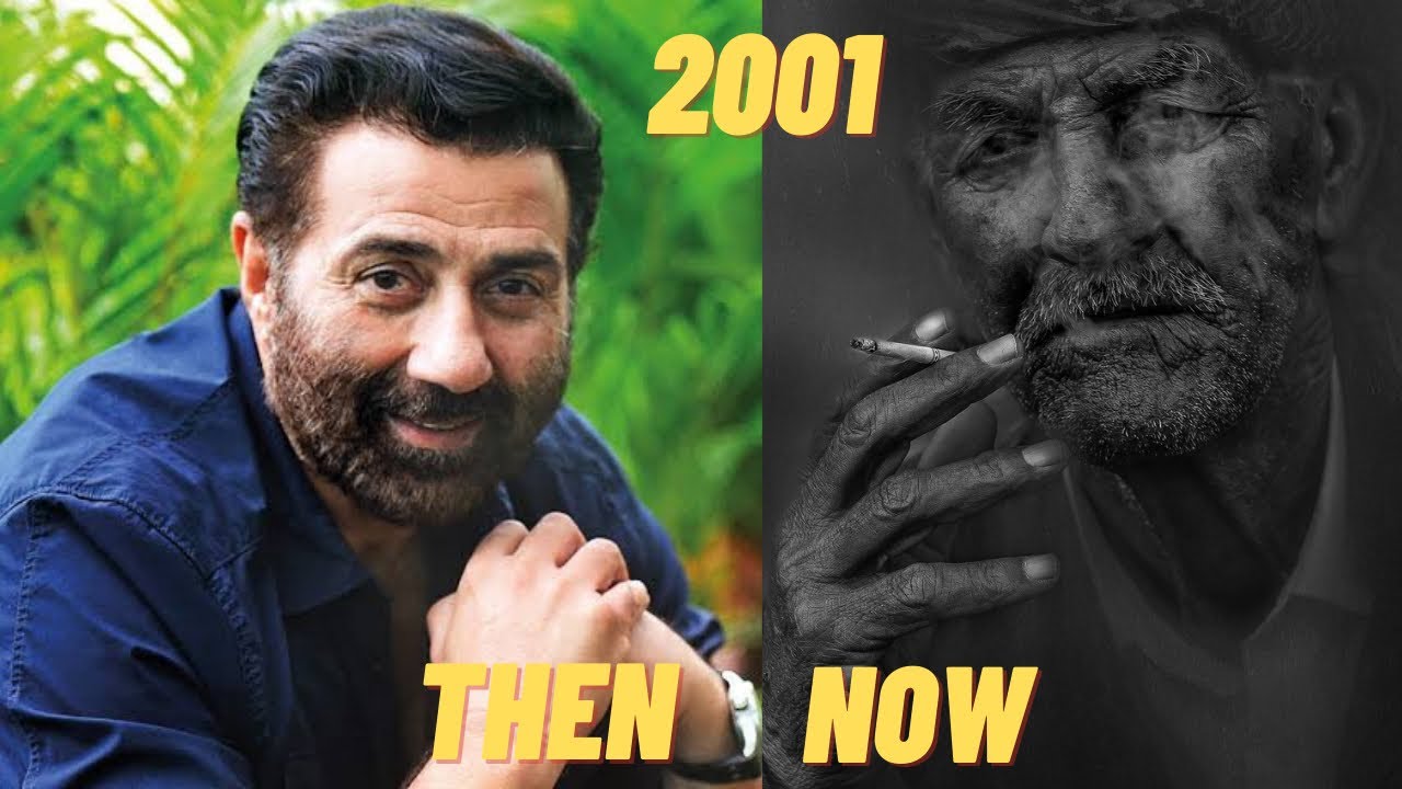 Gadar(2001-2023) all cast || Then and Now || Sunny deol || Amrish puri || Ameesha patel ||