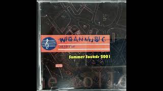 Kermitz middle Finger - Staccato Pigme  [Wigan Music Collective: Summer Sounds 2001 CD]