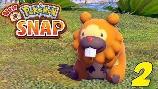 Famous New Pokemon Snap FLORIO NATURE PARK Day 2 (Research Level 2) Net Worth