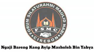 Habib masholeh bin yahya