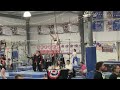 NJ States XP 2025 Alisa Diadyk Club: Premier Coached By: Olivia LaVine Bars 9.5006.