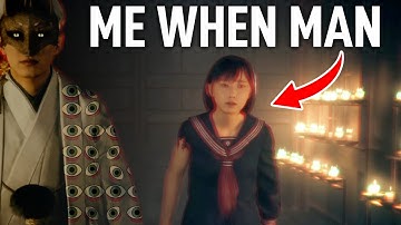 Leaving Everyone Behind for a Hot Man in SILENT HILL F