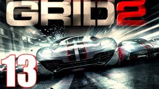 Grid 2 Walkthrough Part 13 Gameplay Let's Play [1080p]