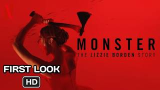 Monster The Lizzie Borden Story (2026) First Look | Ryan Murphy | Netflix | Release Date |Cast Crew
