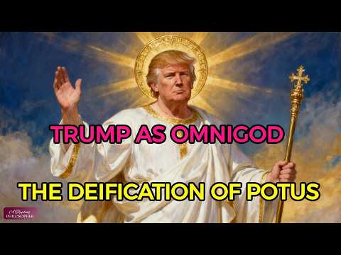 OmniGod Trump: The Deification of a POTUS