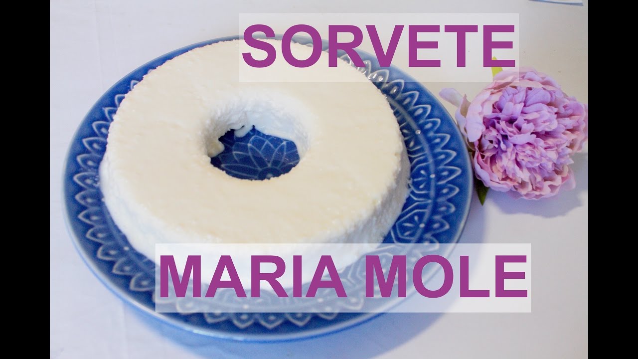 ASMR Brasil Maria Mole na casquinha de sorvete, Shh Escute