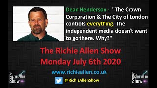 The Richie Allen Show Monday July 6th 2020