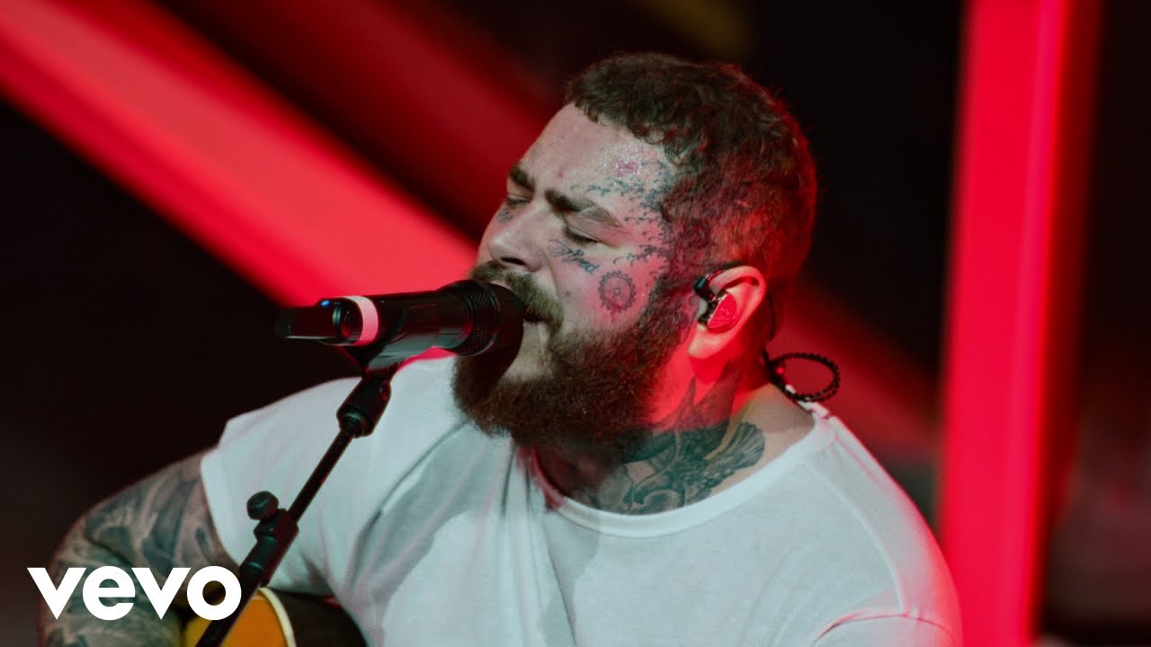 Post Malone - Stay (Acoustic – One Night in Rome, Italy 2022) Post Malone - Stay (Acoustic – One Night in Rome, Italy 2022)
