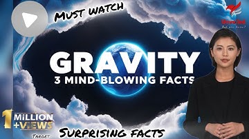 How gravity is most important in our lives. || #didyouknow #facts #artificialintelligence #science