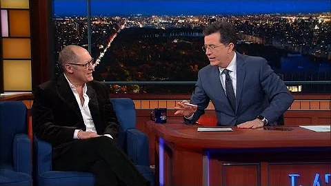 Is James Spader British?